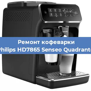 Ремонт заварочного блока на кофемашине Philips HD7865 Senseo Quadrante в Перми